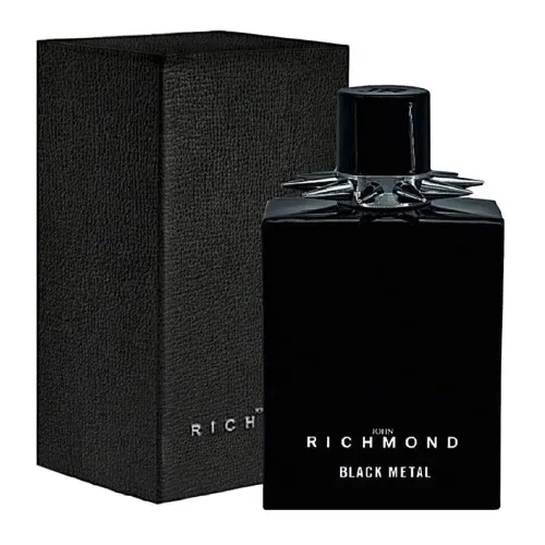 Black Metal парфюмерная вода