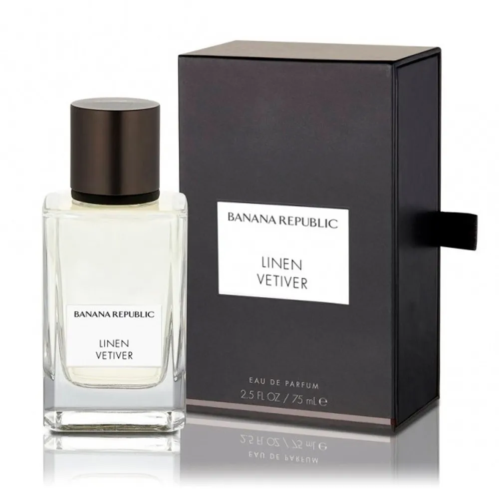 Linen Vetiver парфюмерная вода