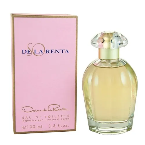So de la Renta туалетная вода