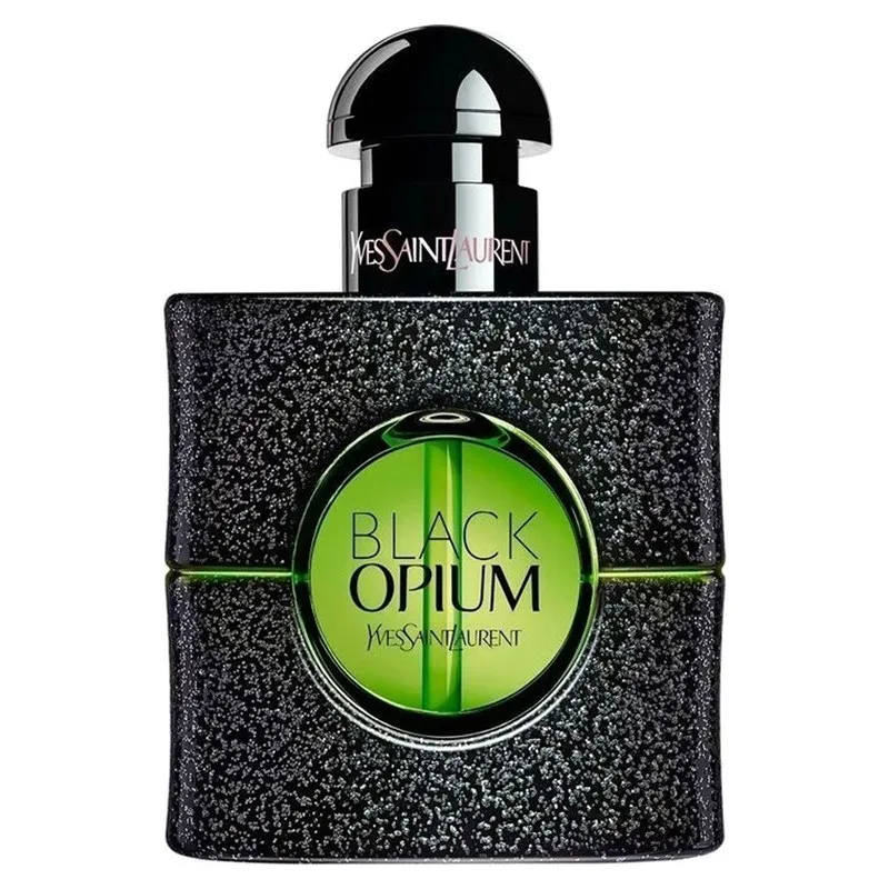 Black Opium Illicit Green парфюмерная вода