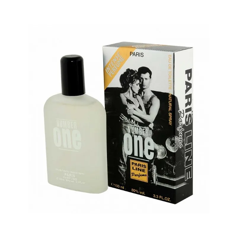 Number One туалетная вода