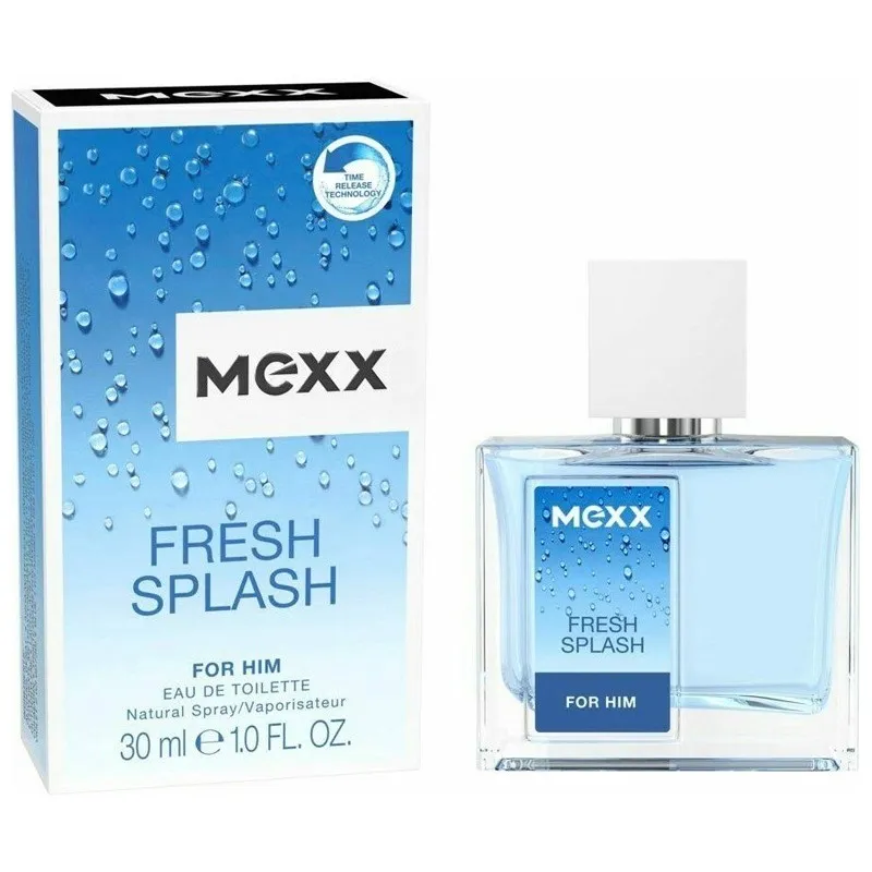 Fresh Splash For Him туалетная вода