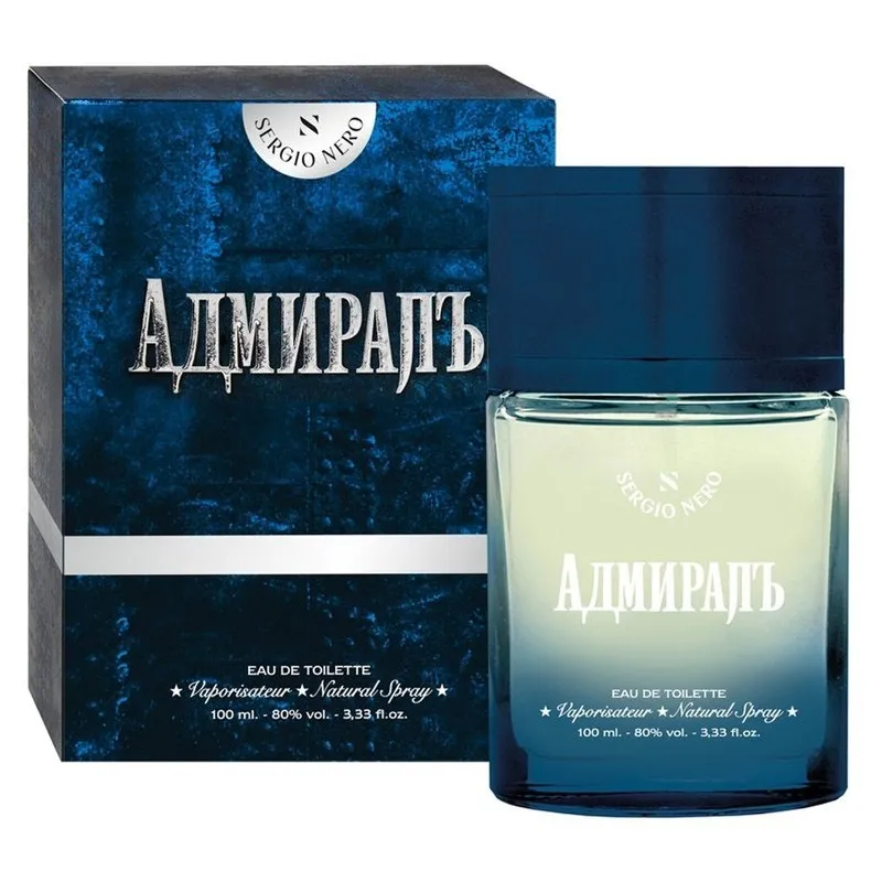 Адмиралъ туалетная вода