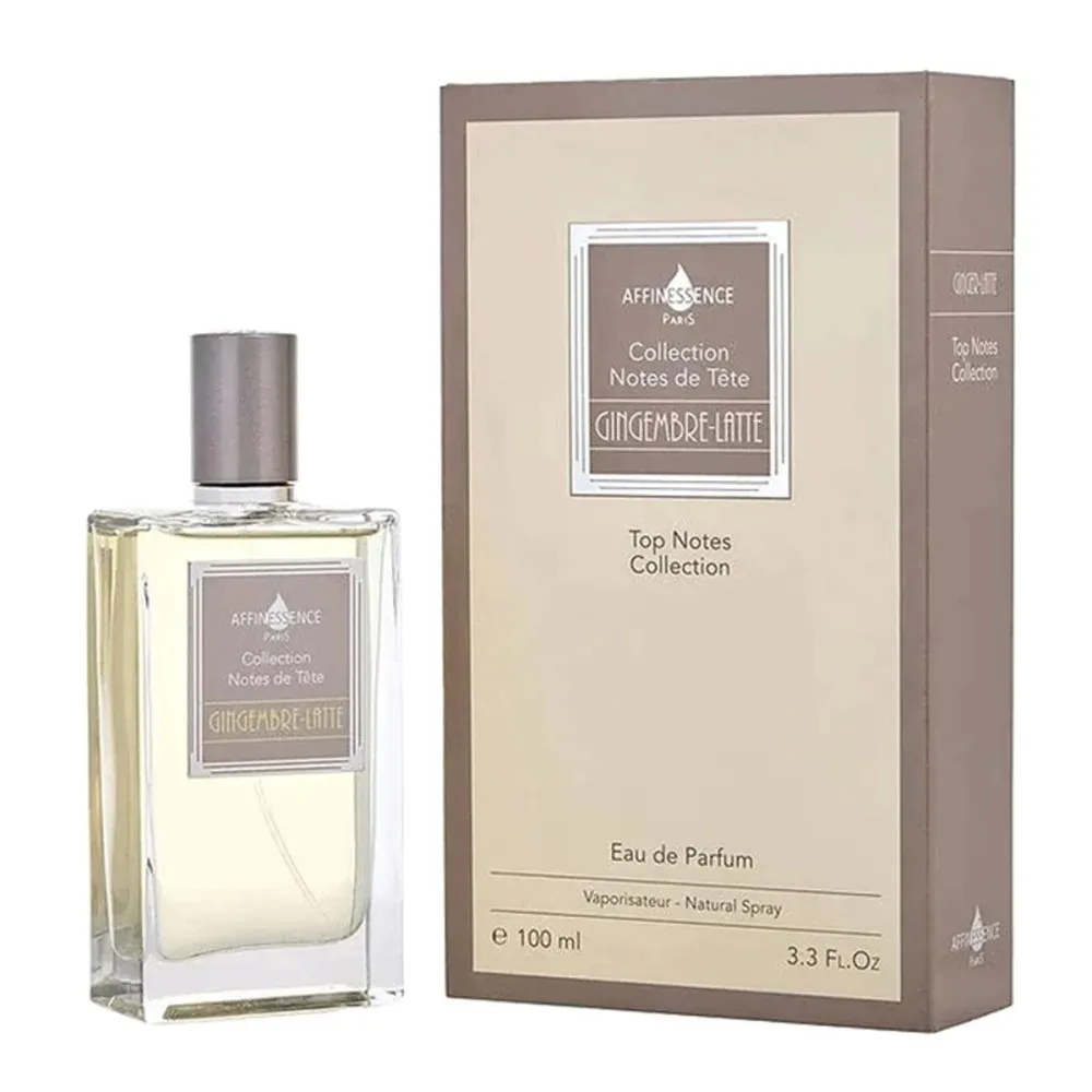 Gingembre-Latte парфюмерная вода