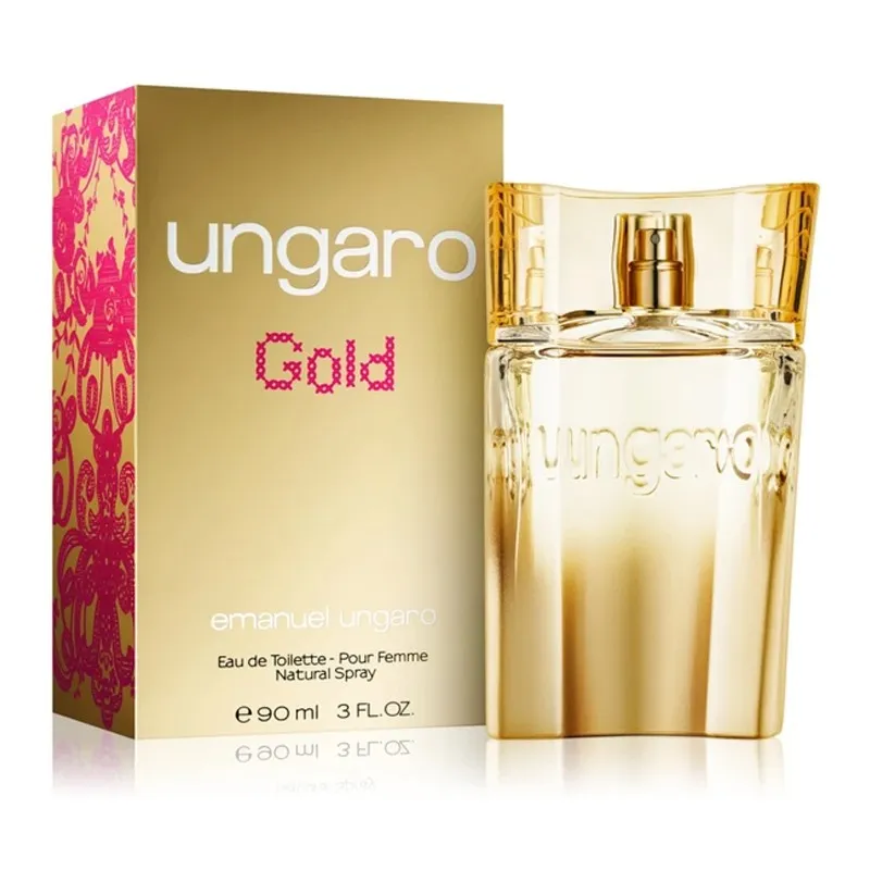 Ungaro Gold туалетная вода