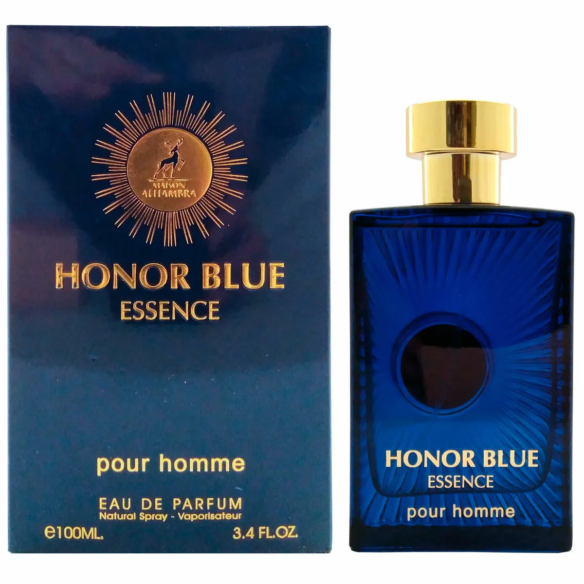 Honor Blue Essence парфюмерная вода