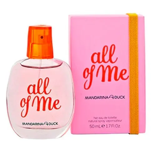 All Of Me туалетная вода