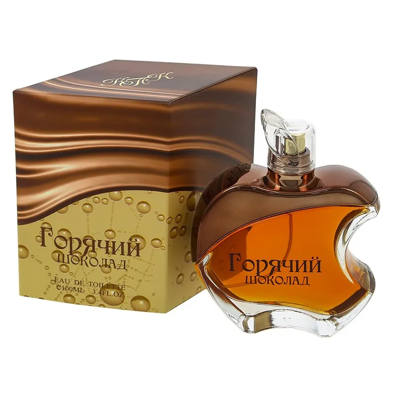 Горячий шоколад туалетная вода