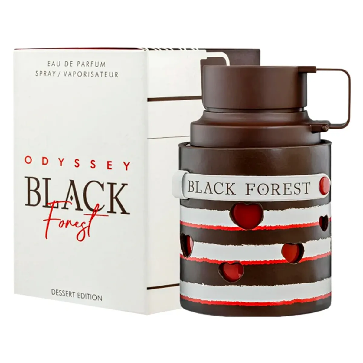 Odyssey Black Forest парфюмерная вода