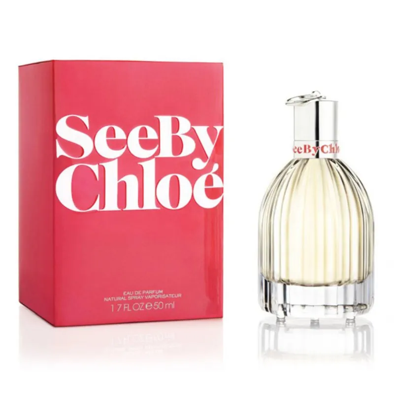 See By Chloe парфюмерная вода