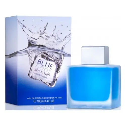Blue Cool Seduction for Men туалетная вода