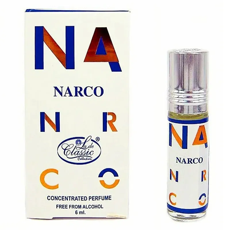 Narco масляные духи