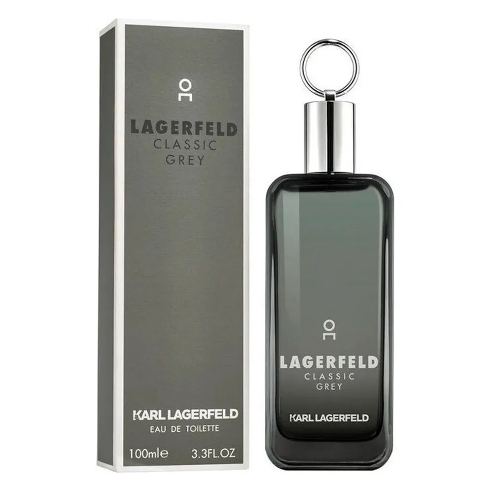 Lagerfeld Classic Grey туалетная вода