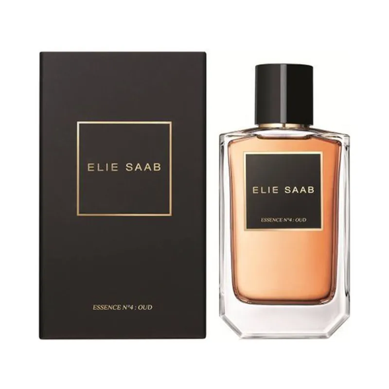 Essence No 4 Oud парфюмерная вода