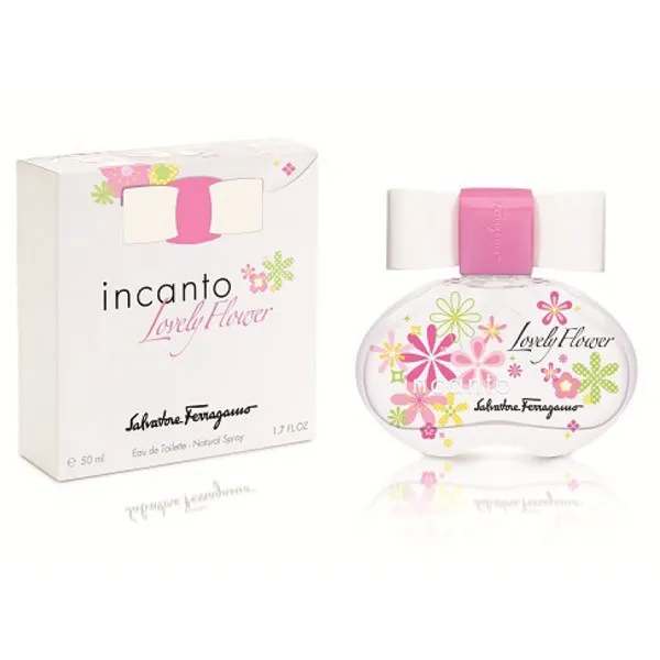 Incanto Lovely Flower туалетная вода