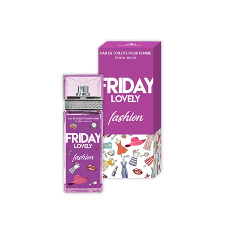Friday Lovely Fashion туалетная вода