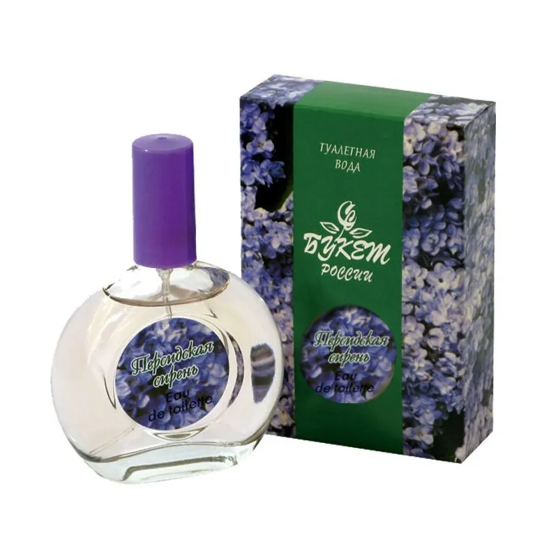 Персидская сирень туалетная вода
