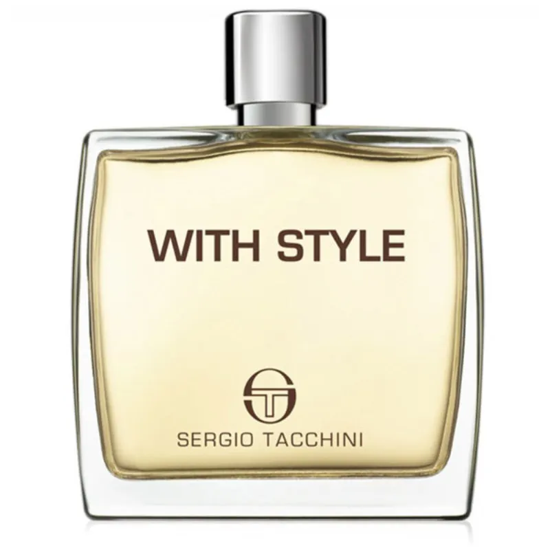 With Style туалетная вода