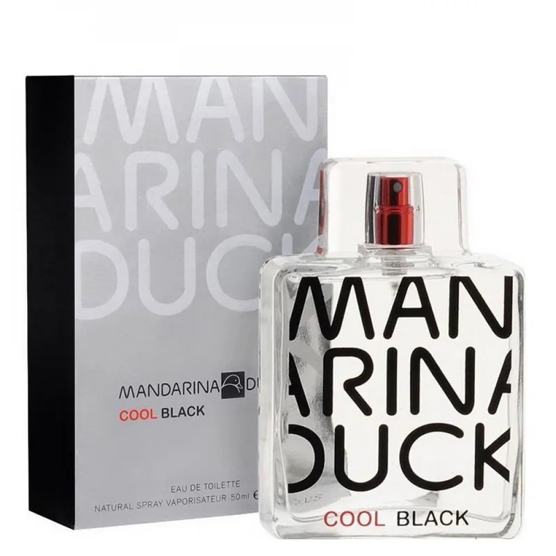 Cool Black туалетная вода