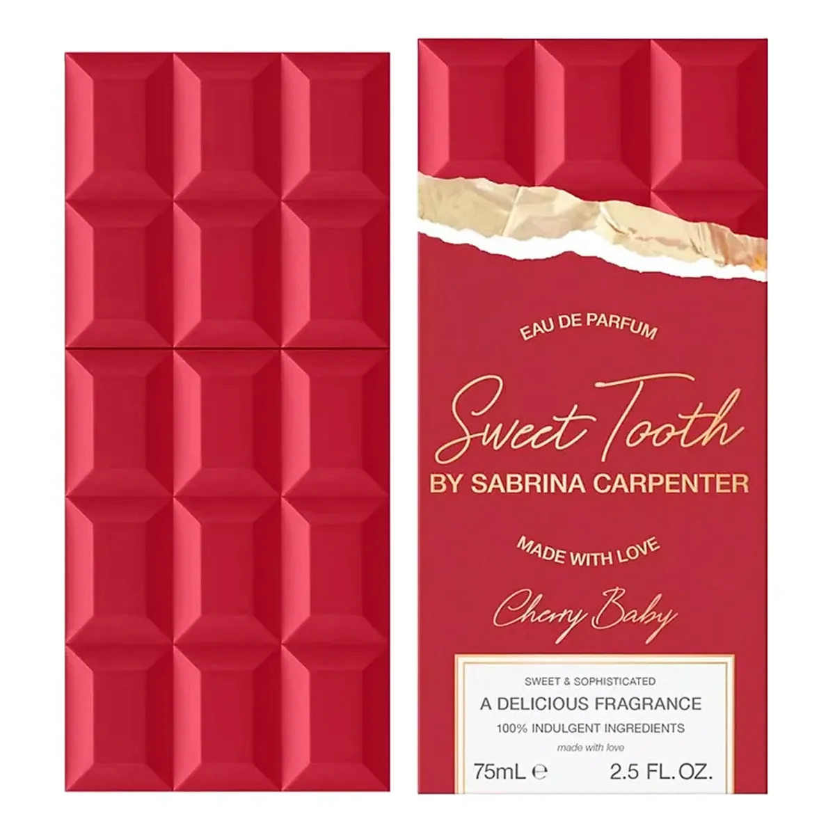 Sweet Tooth Cherry Baby парфюмерная вода