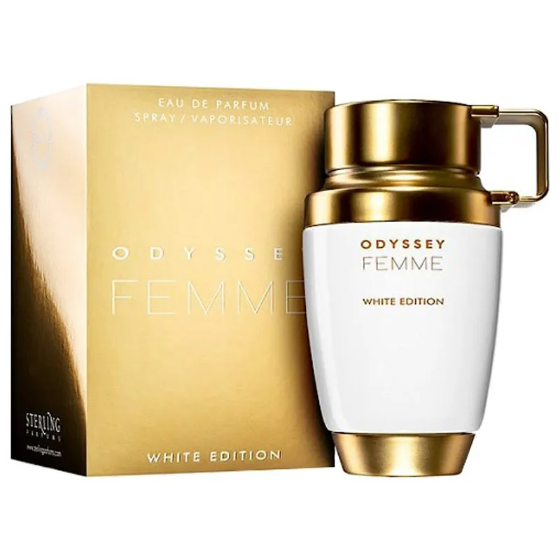Odyssey Femme White Edition парфюмерная вода