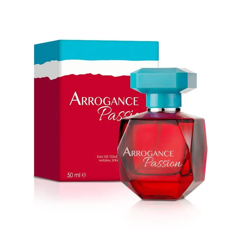 Passion туалетная вода