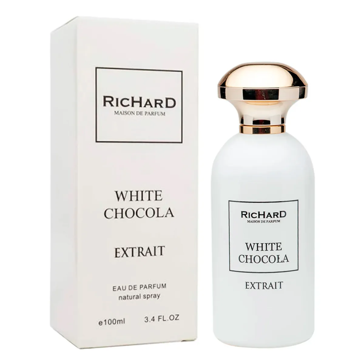 White Chocola Extrait парфюмерная вода