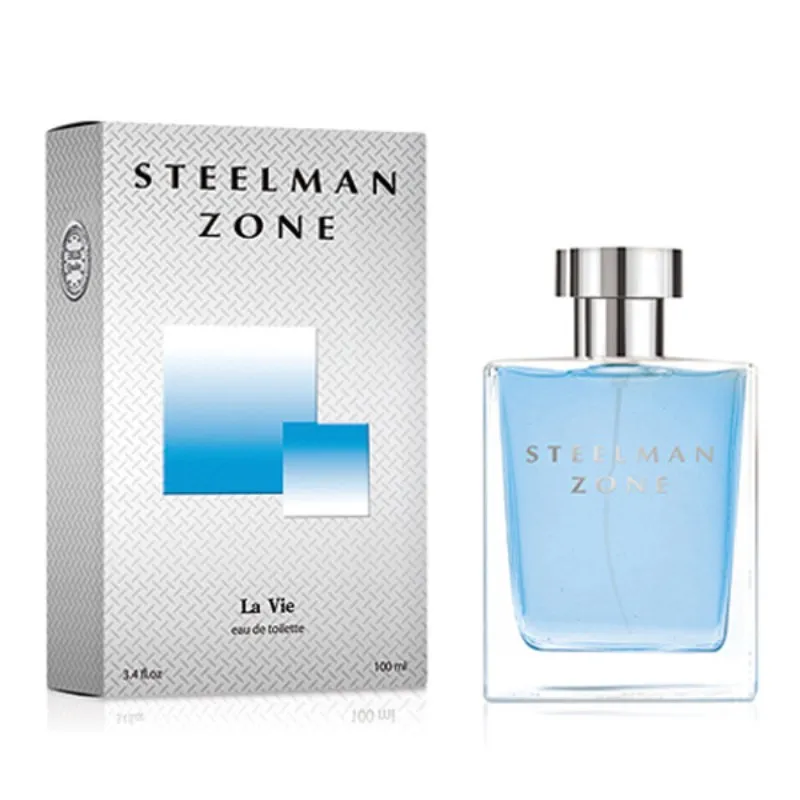 Steelman Zone туалетная вода