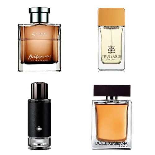 Популярные ароматы для него #1