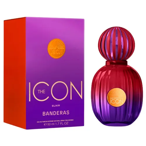 The Icon Elixir for Women парфюмерная вода