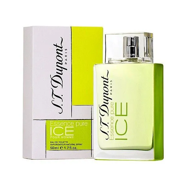 Essence Pure ICE Pour Homme туалетная вода