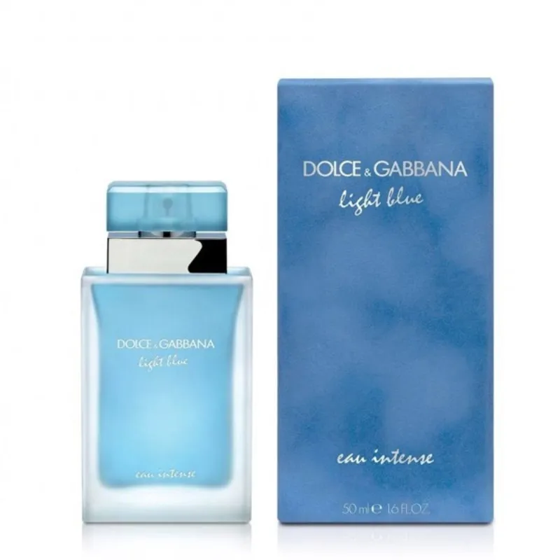 Light Blue Eau Intense парфюмерная вода