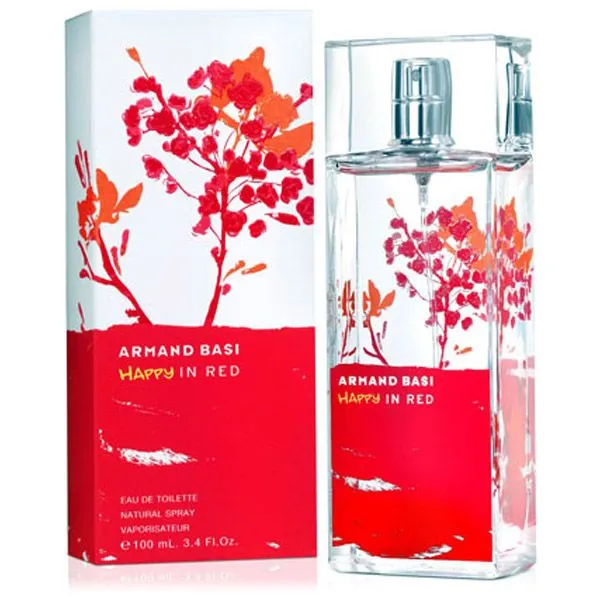 Happy in Red туалетная вода