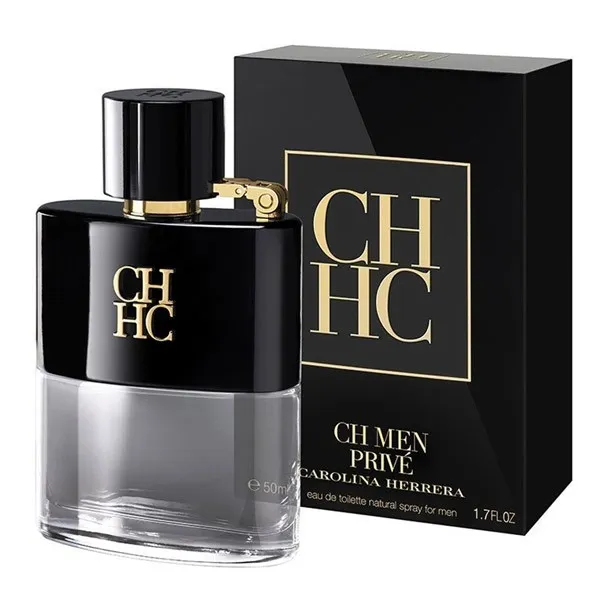 CH Men Prive туалетная вода