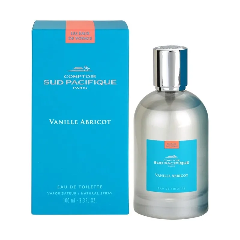Vanille Abricot туалетная вода
