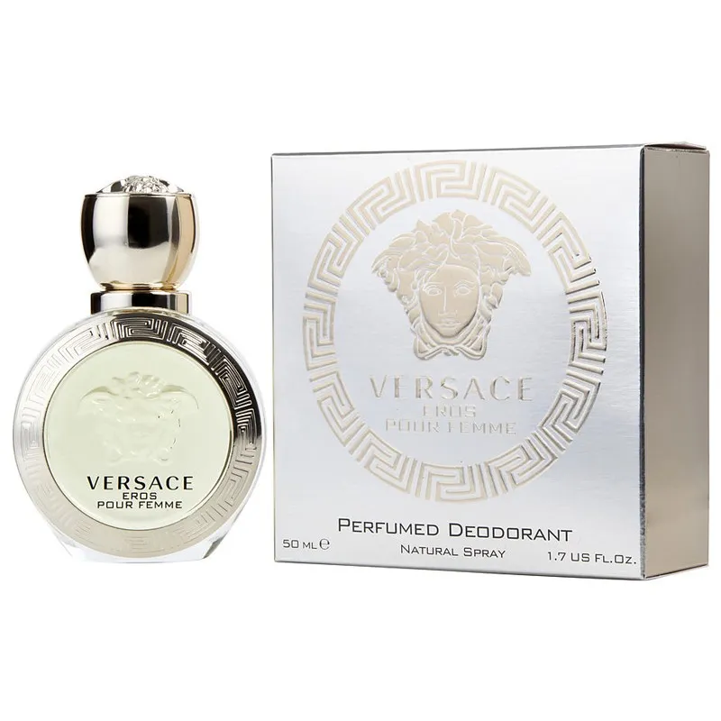 Eros pour Femme дезодорант
