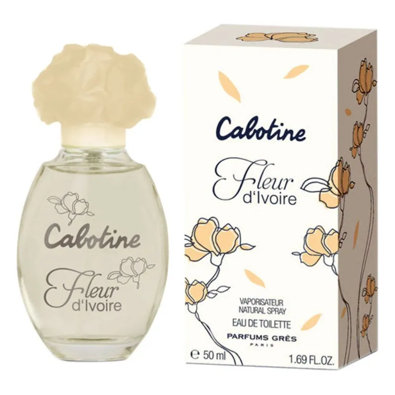 Cabotine Fleur D'ivoire туалетная вода