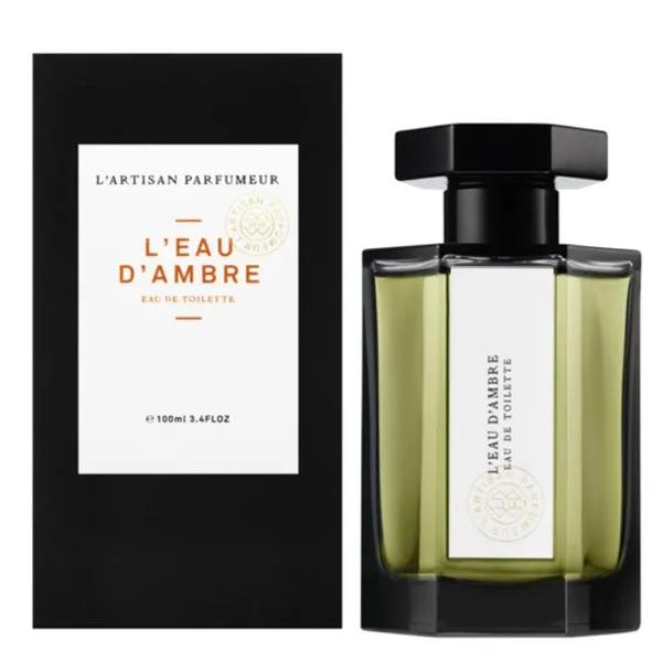 L'Eau D'Ambre туалетная вода