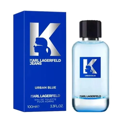 Urban Blue туалетная вода