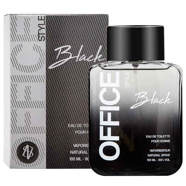 Office Style Black туалетная вода