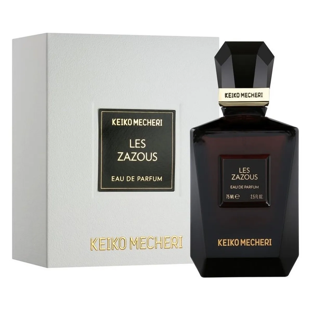 Les Zazous парфюмерная вода