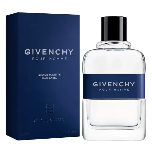 Givenchy pour Homme Blue Label туалетная вода