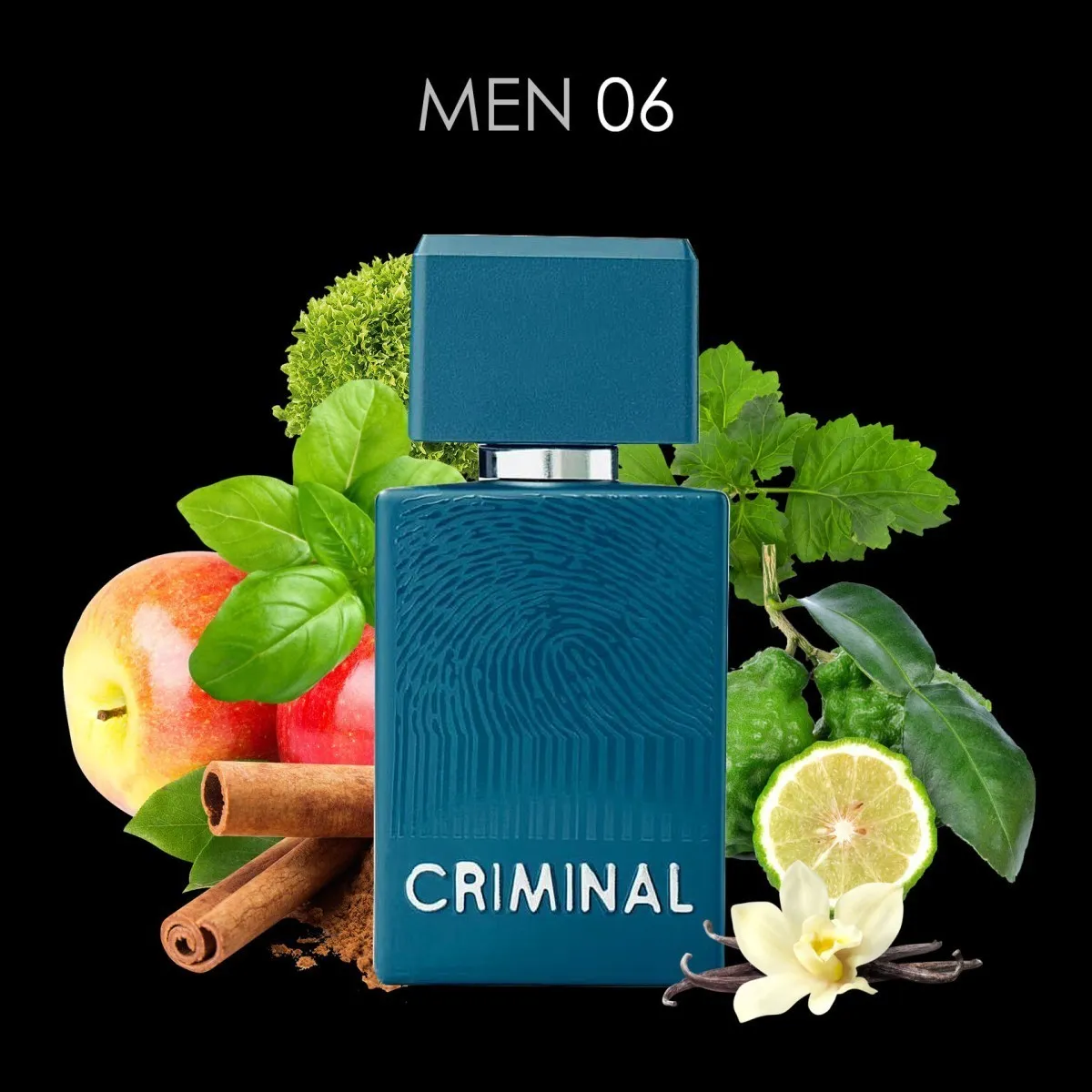 Men 06 парфюмерная вода