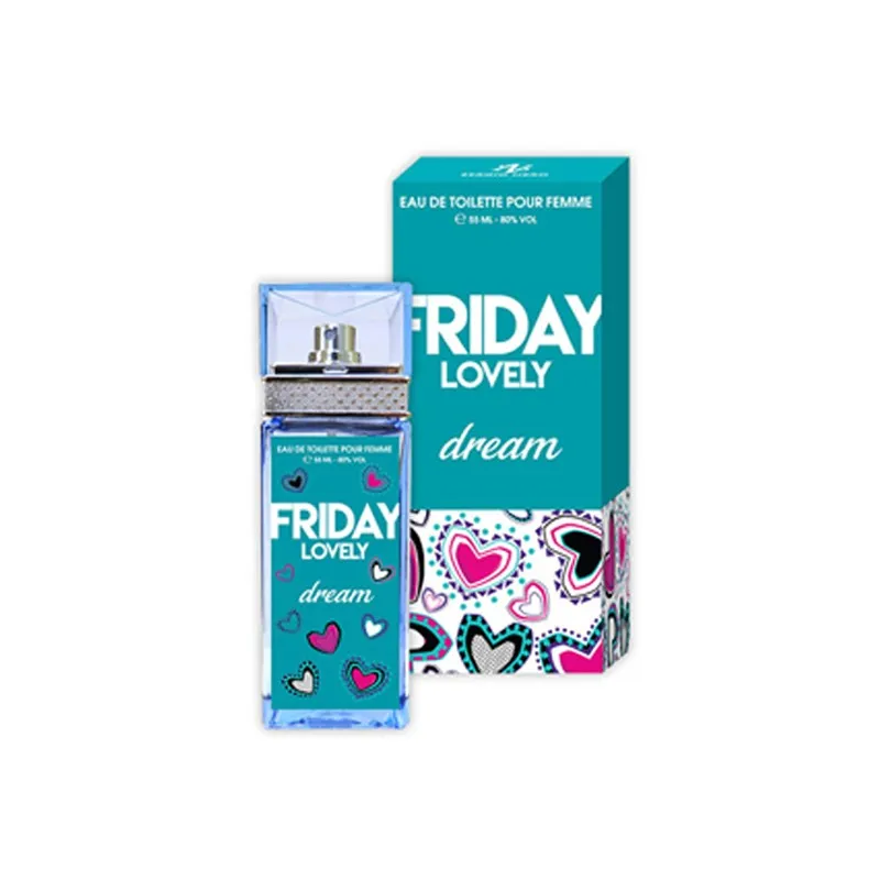 Friday Lovely Dream туалетная вода