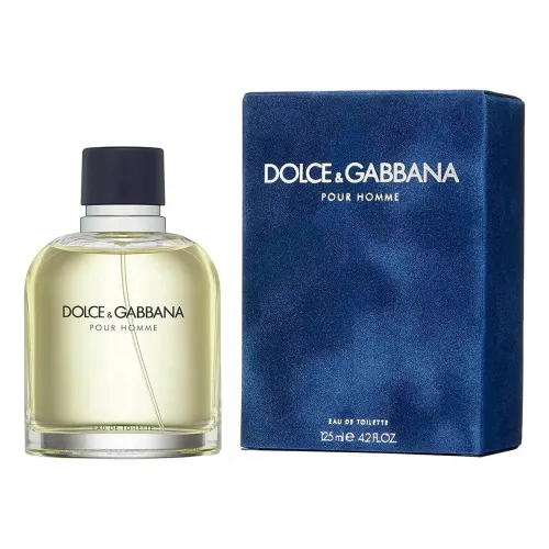 Dolce & Gabbana Pour Homme туалетная вода