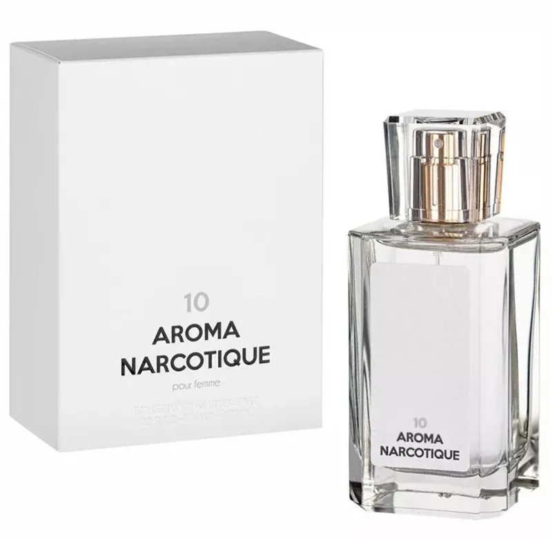 10 pour Femme парфюмерная вода