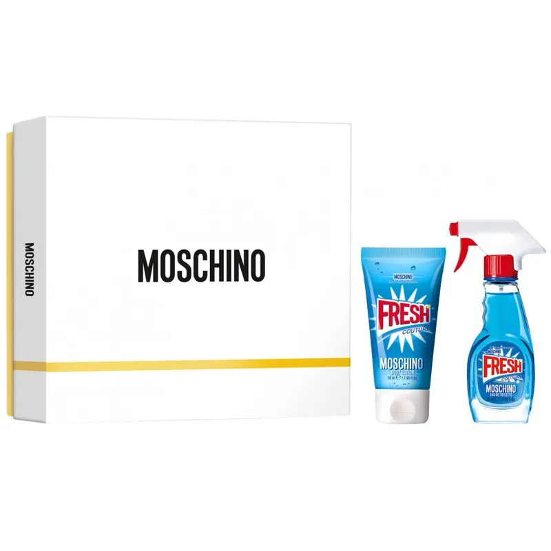 Fresh Couture набор (туал. вода 30 мл. + лосьон для тела 50 мл.)