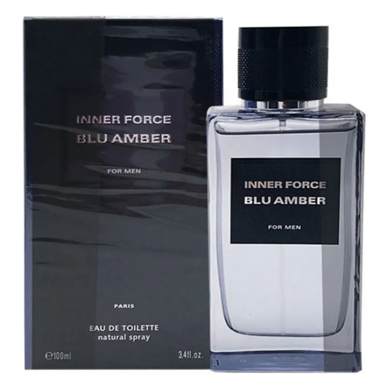 Inner Force Blu Amber туалетная вода