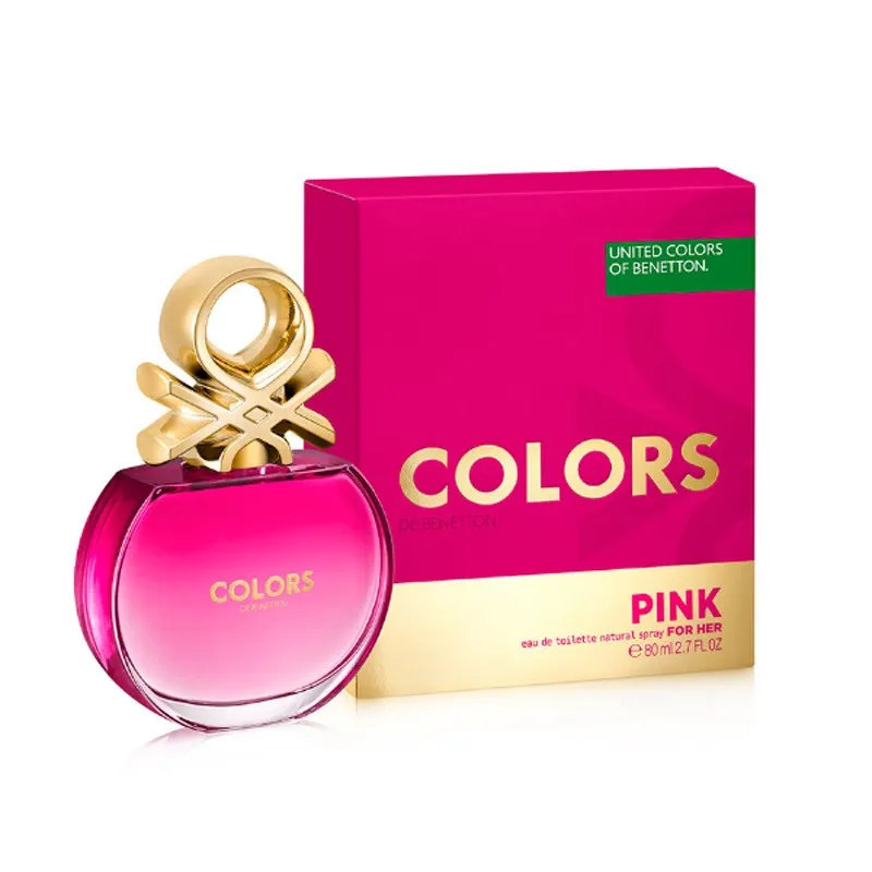 Pink туалетная вода