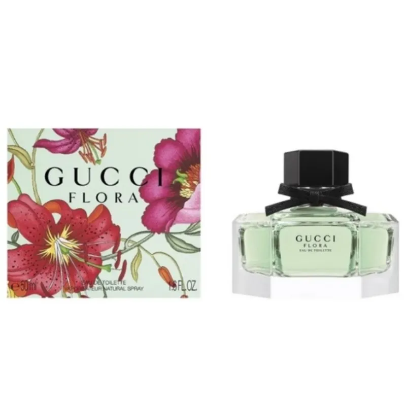 Flora by Gucci туалетная вода